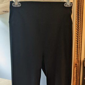 J. Crew CloudStretch high-rise leggings, size XL